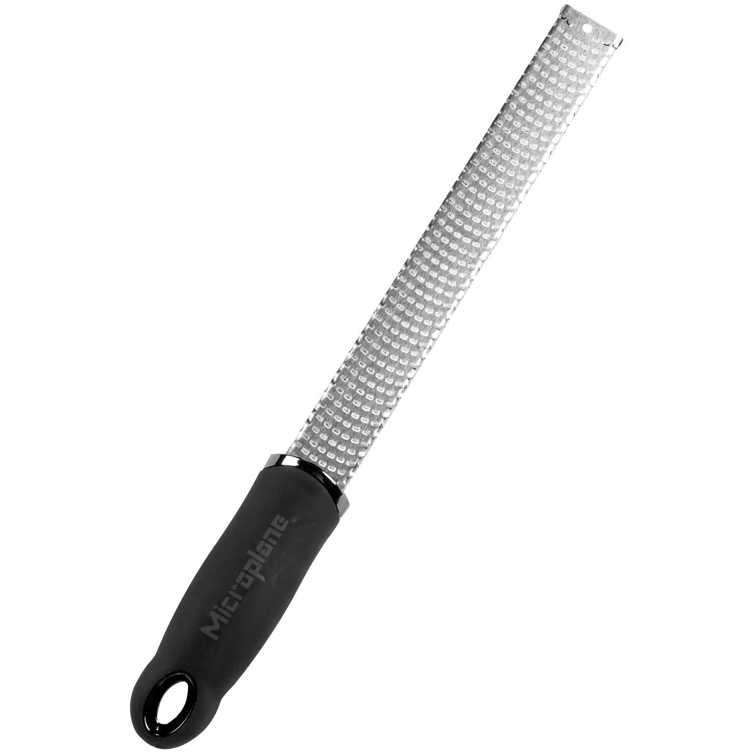 Soft-Handle Microplane Zester Grater
