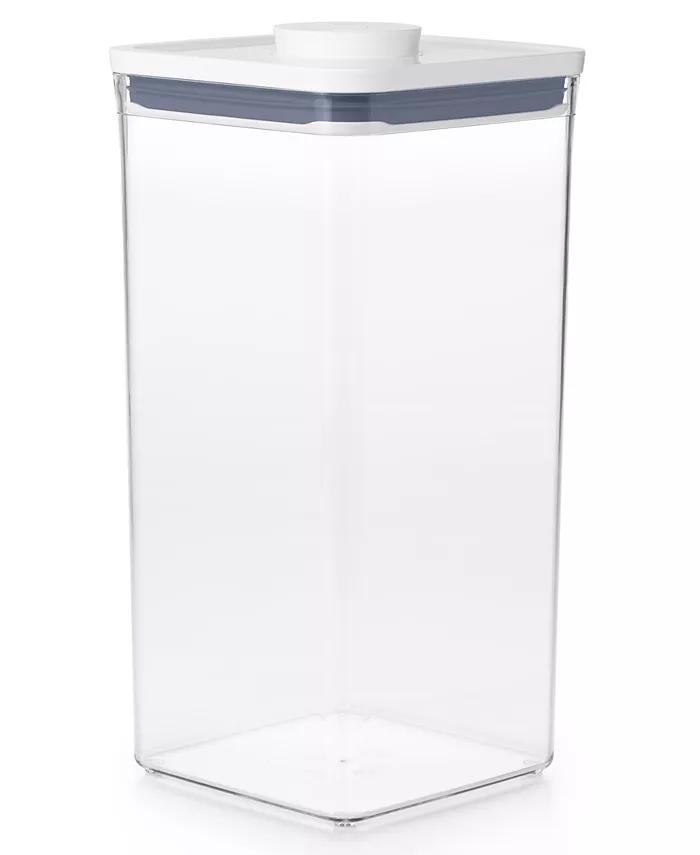 Pop Big Square Tall Food Storage Container