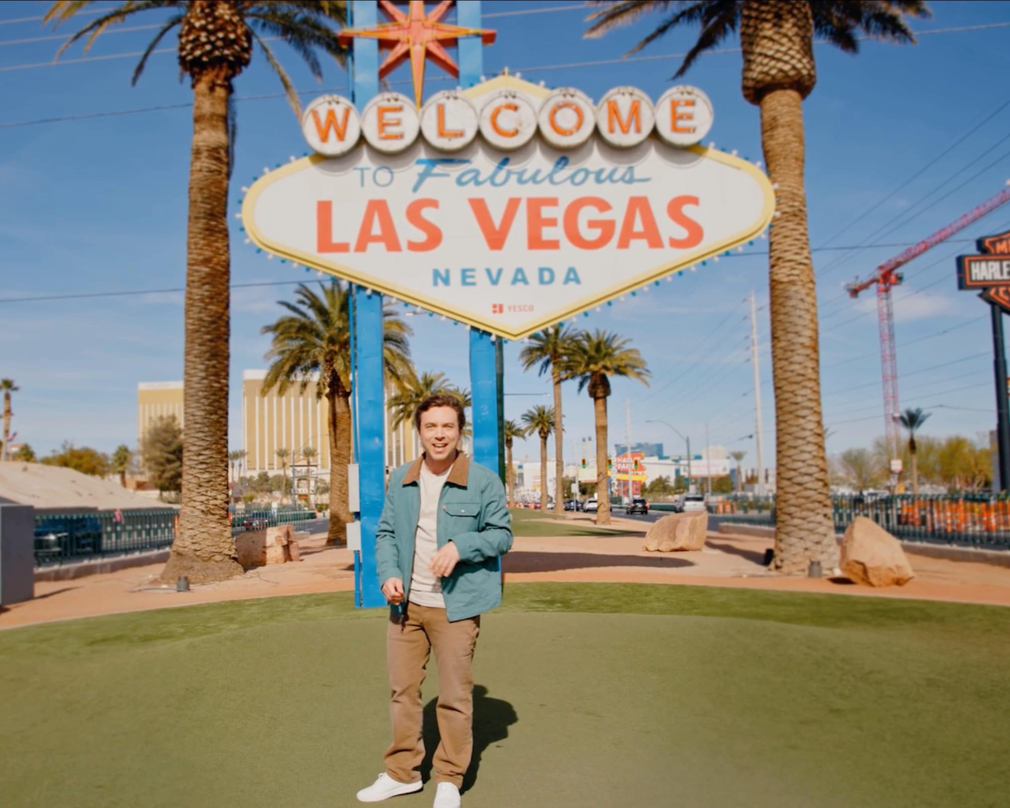 Vegas Buffet at Home hero image