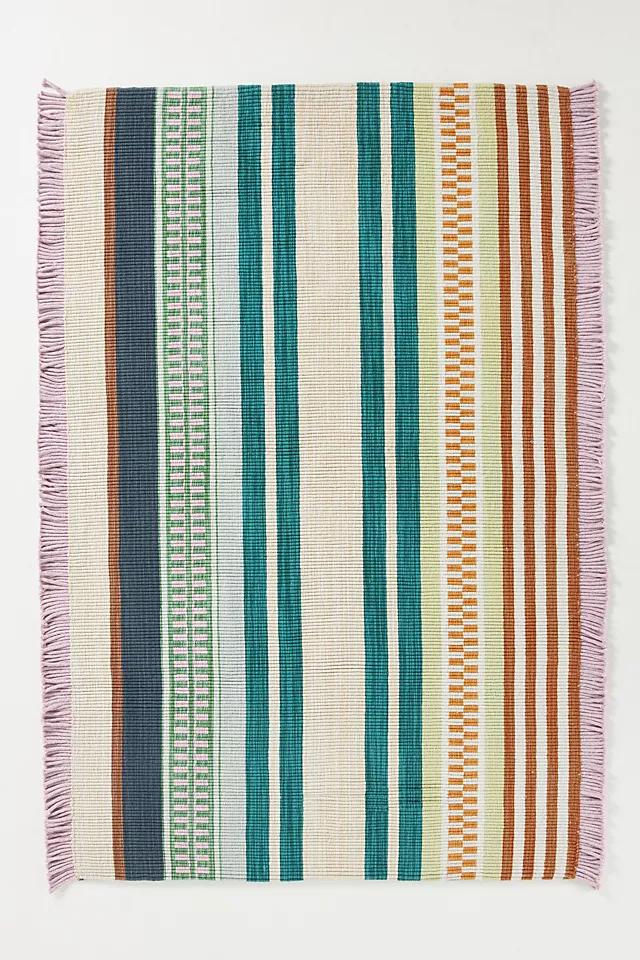 Hand-Loomed Heidi Indoor/Outdoor Rug