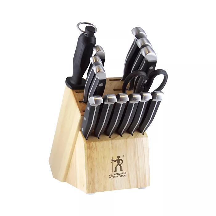 Statement 15-Piece Knife Set