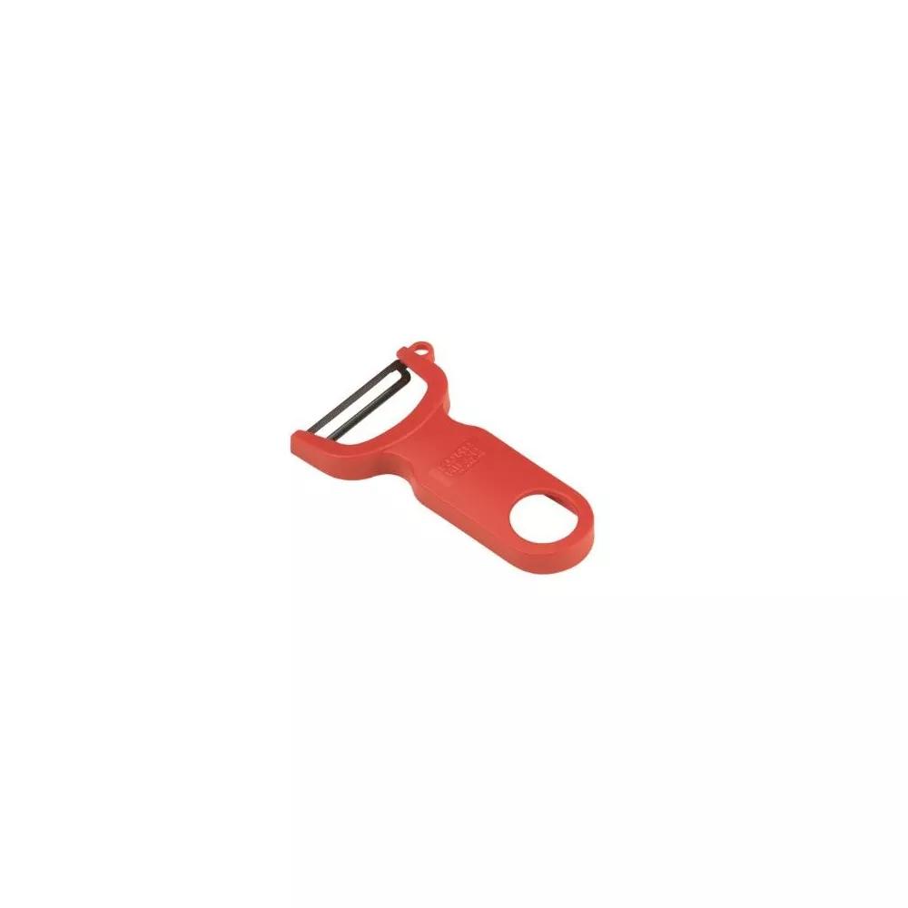 Kuhn Rikon Original Swiss Peeler, Red