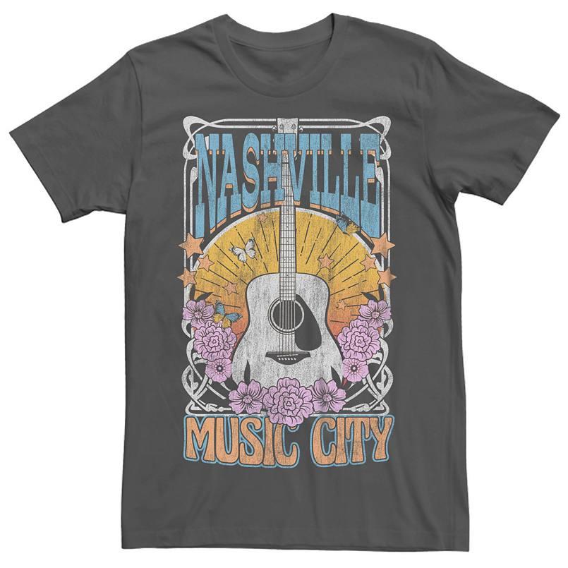Nashville Music City Festival Graphic Tee
