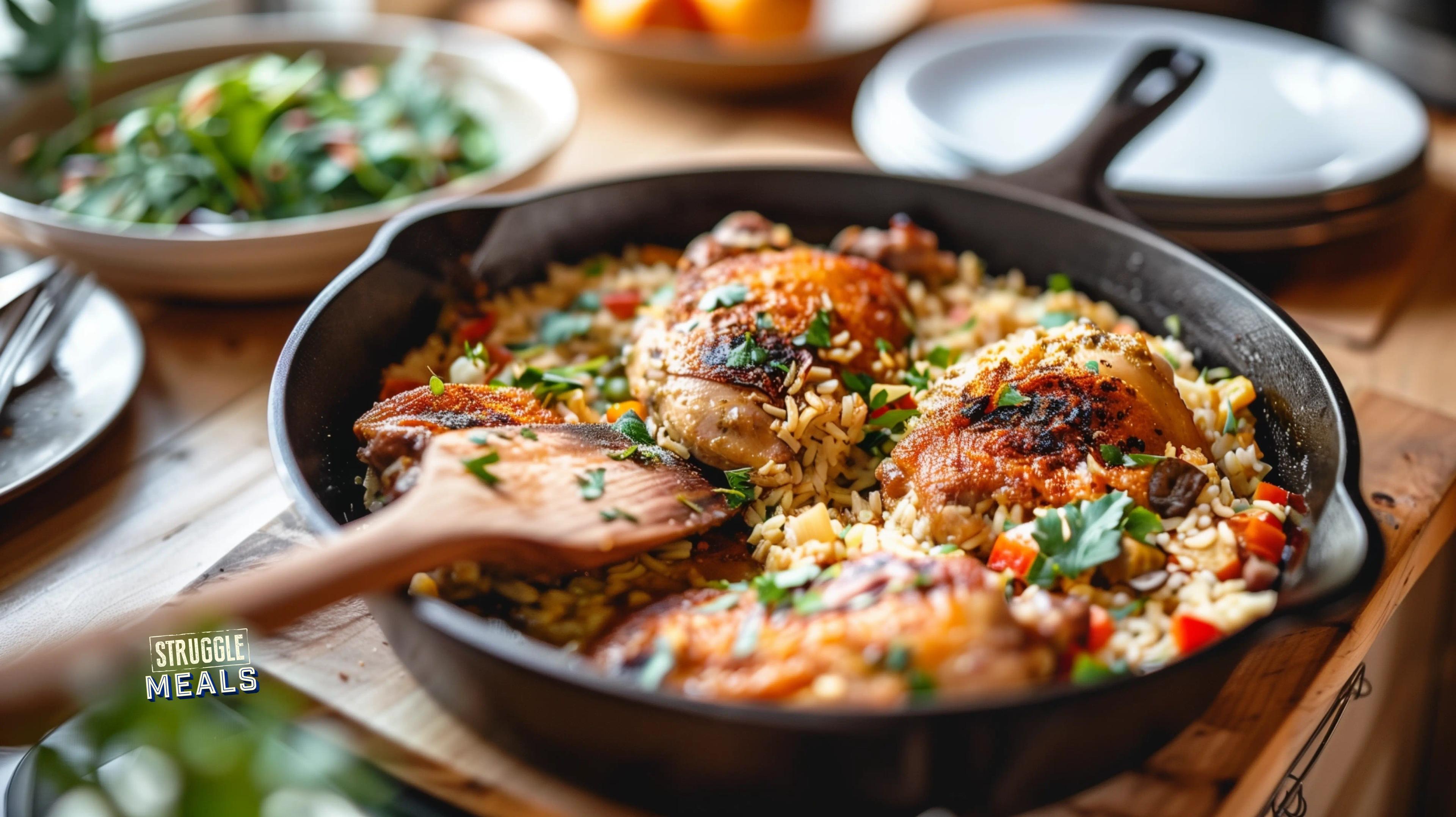 One-Pot Wonders