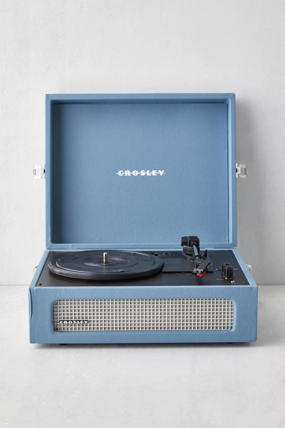 Crosley Voyager Bluetooth Record Player