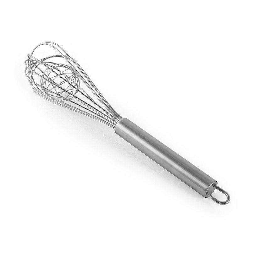 Farberware Classic Stainless Steel Whisk with Aerator Head