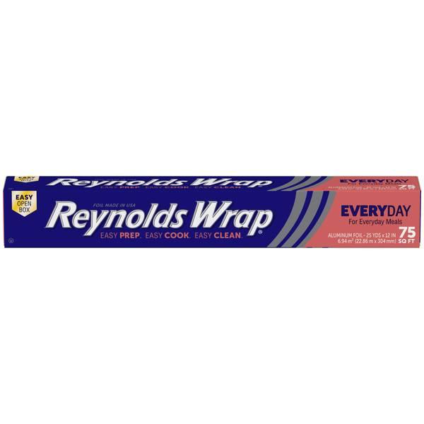 Reynolds 75' Everyday Strength Aluminum Foil