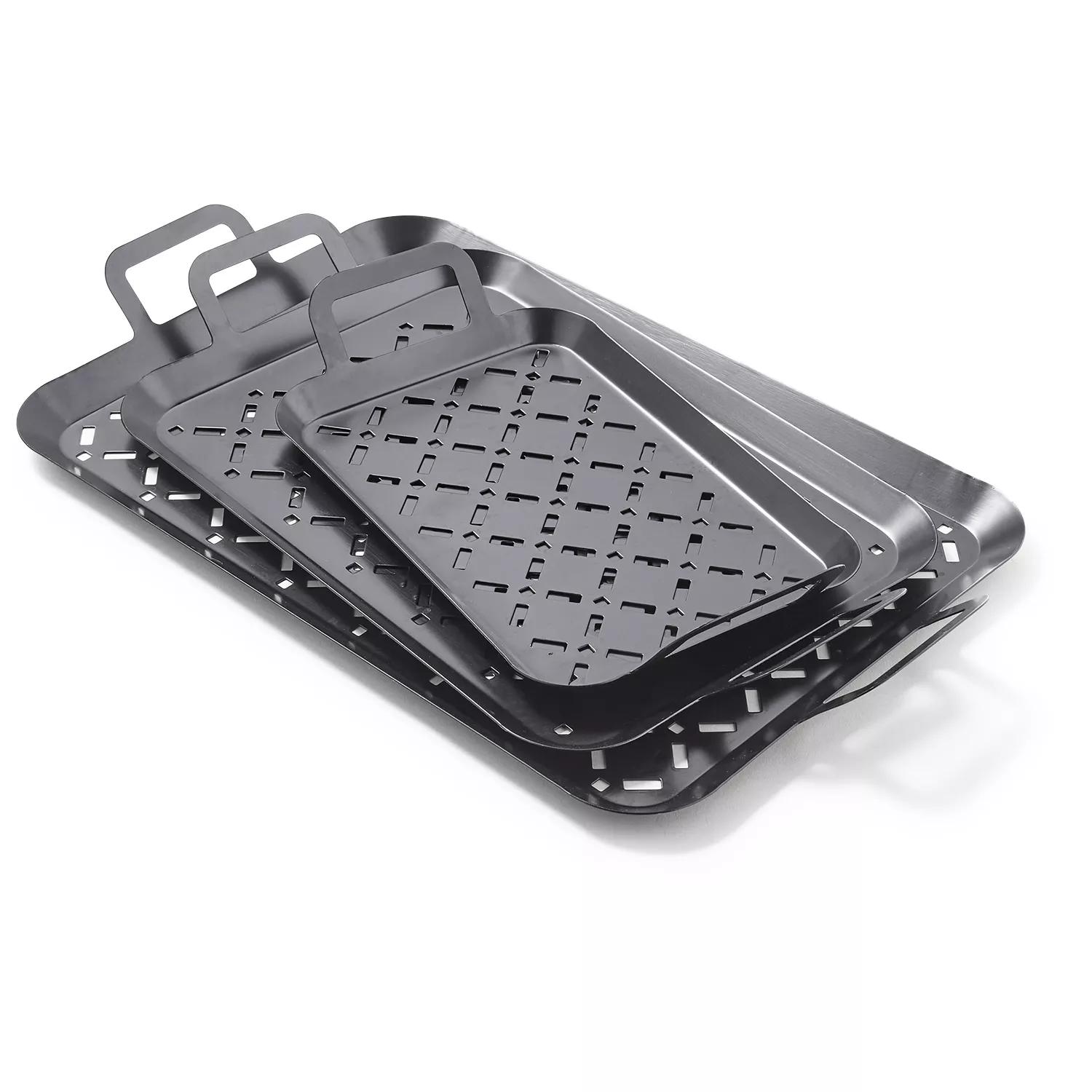 Sur La Table Nonstick Grill Grids