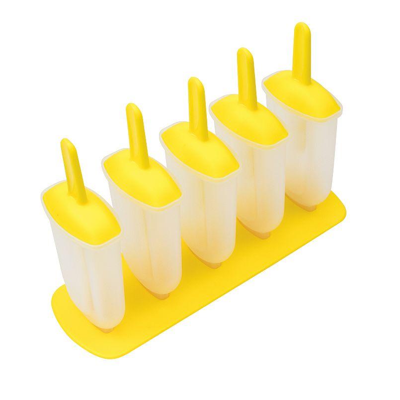 Tovolo 5-pc. Classic Ice Pop Mold Set