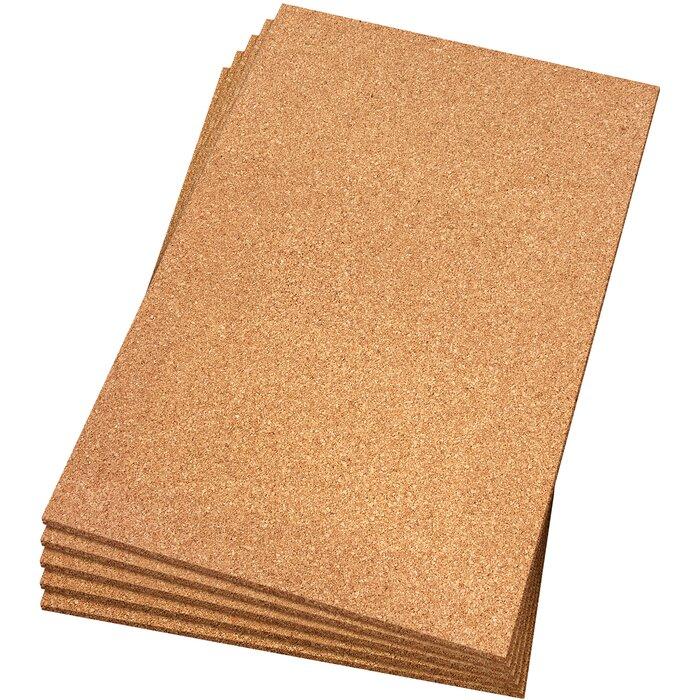 12.7mm Cork Underlayment (150 sq.ft./25 sheets)