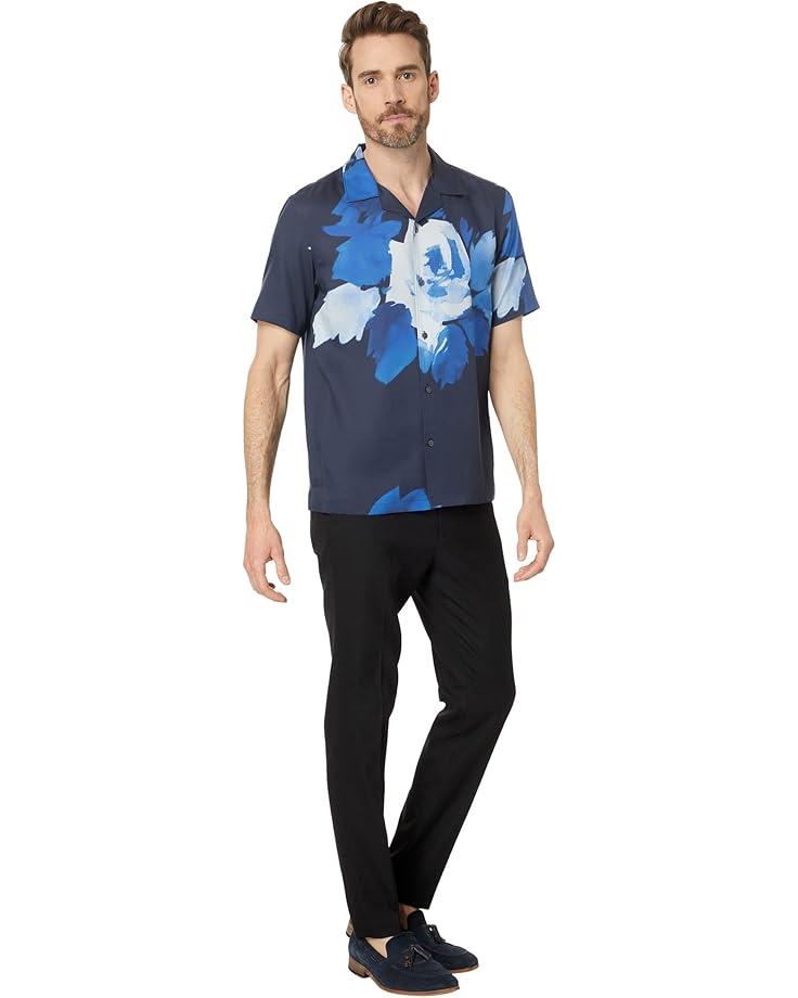 Irving Short Sleeve CC Abstract