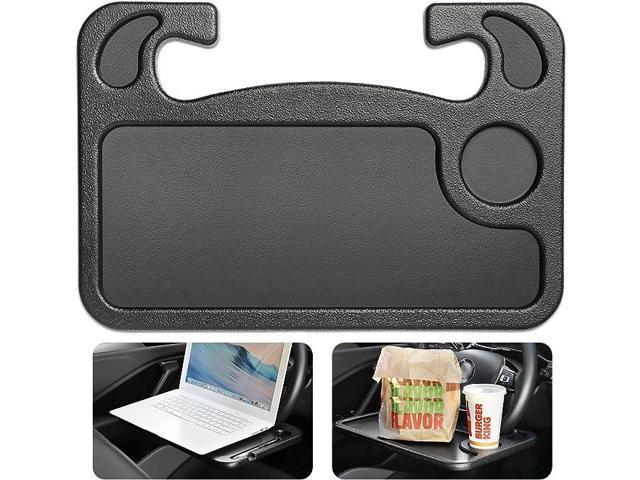 Trading Car Steering Wheel Desk (1 Unit) Black