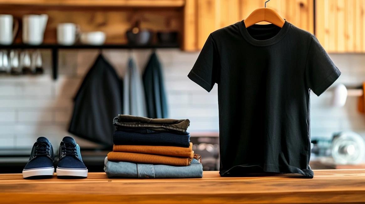 Frankie’s Wardrobe