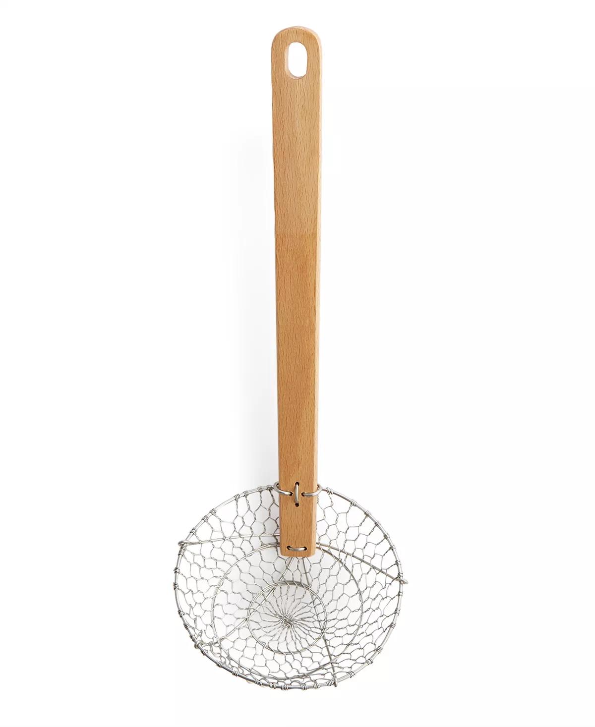 Beechwood Asian Strainer