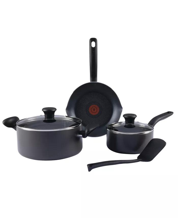 Initiatives Aluminum 6 Piece Cookware Set