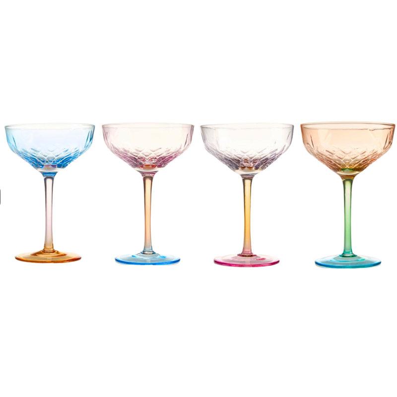 Verbena Coupe (Set of 4)