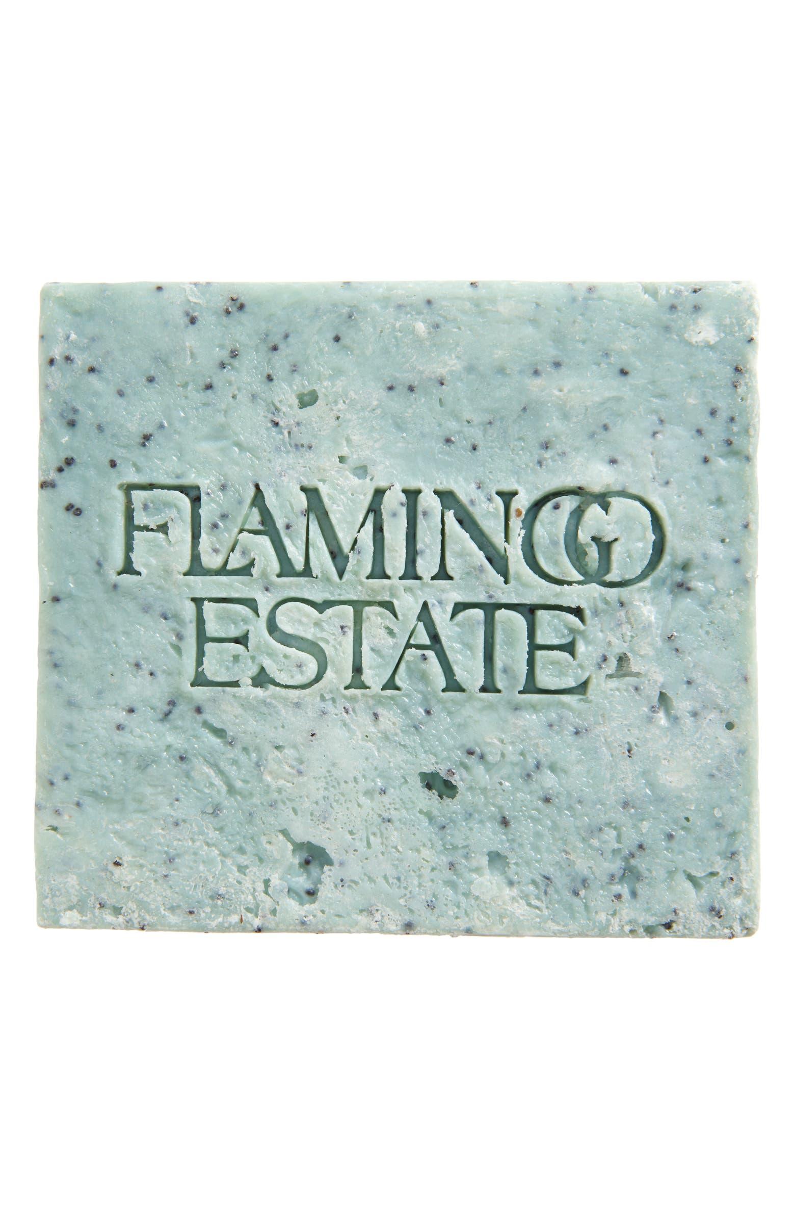 Exfoliating Peppermint Soap Brick