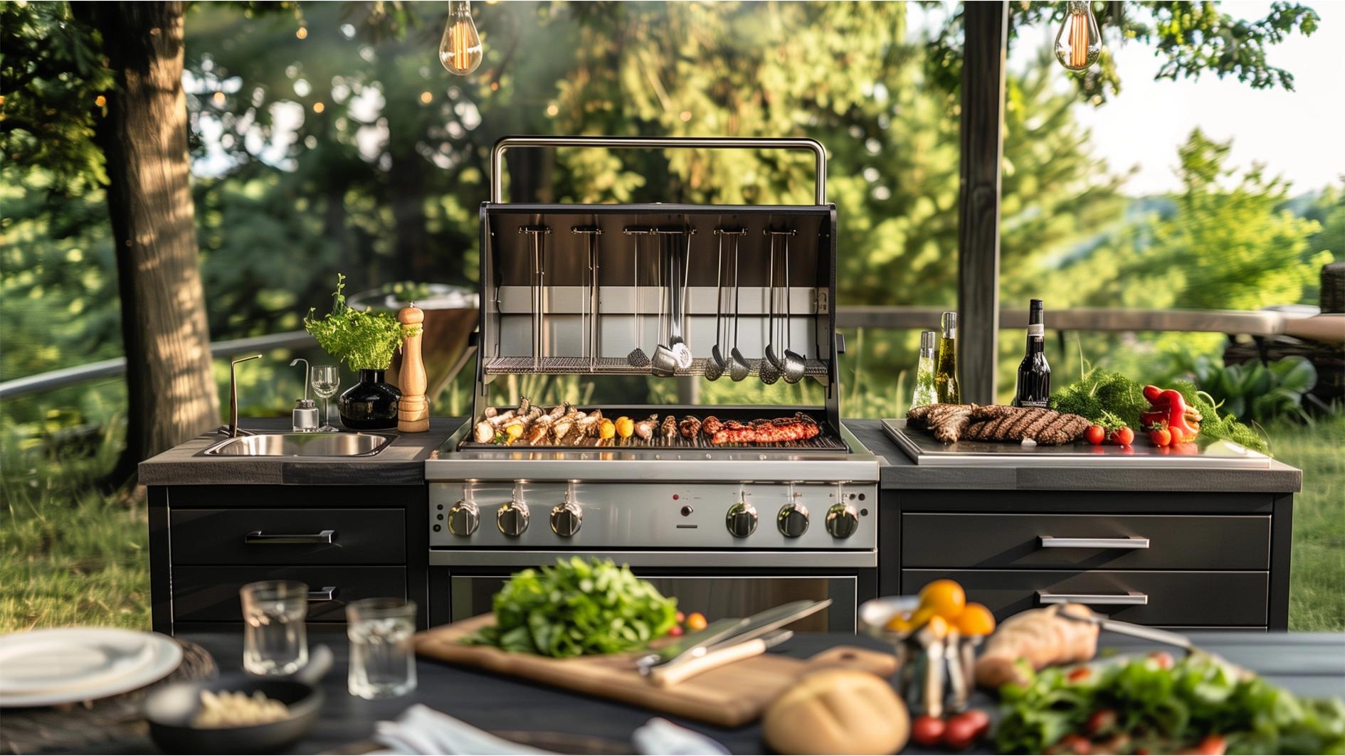 The ABC’s of Grilling