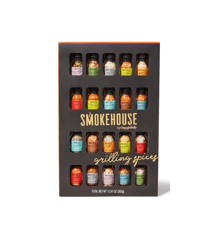 Smokehouse by Thoughtfully Ultimate Grilling Spice Set