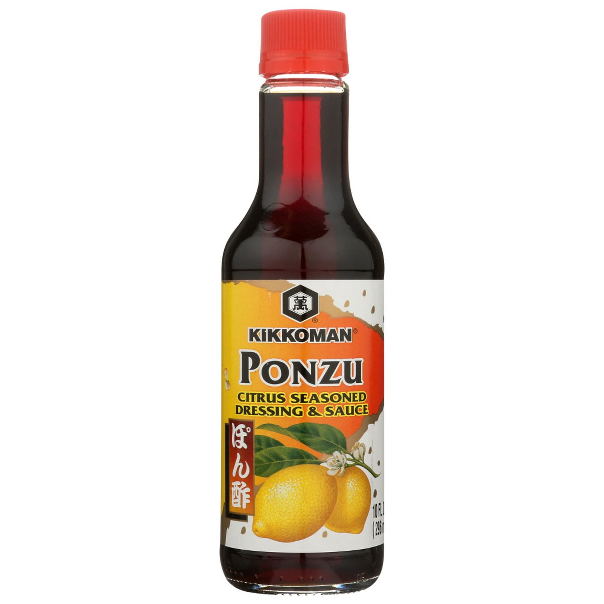 Kikkoman Ponzu Citrus, 10 Fl Oz