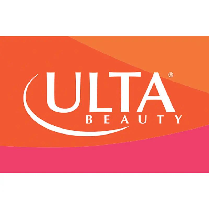 Ulta Gift Card, $100 (Email Delivery)