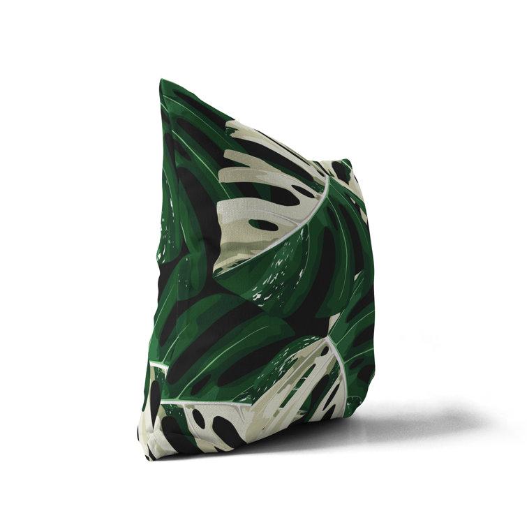 Stalbridge Floral Cotton Reversible Pillow Cover