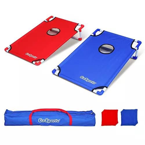 GoSports 2' x 3' PVC Cornhole Set