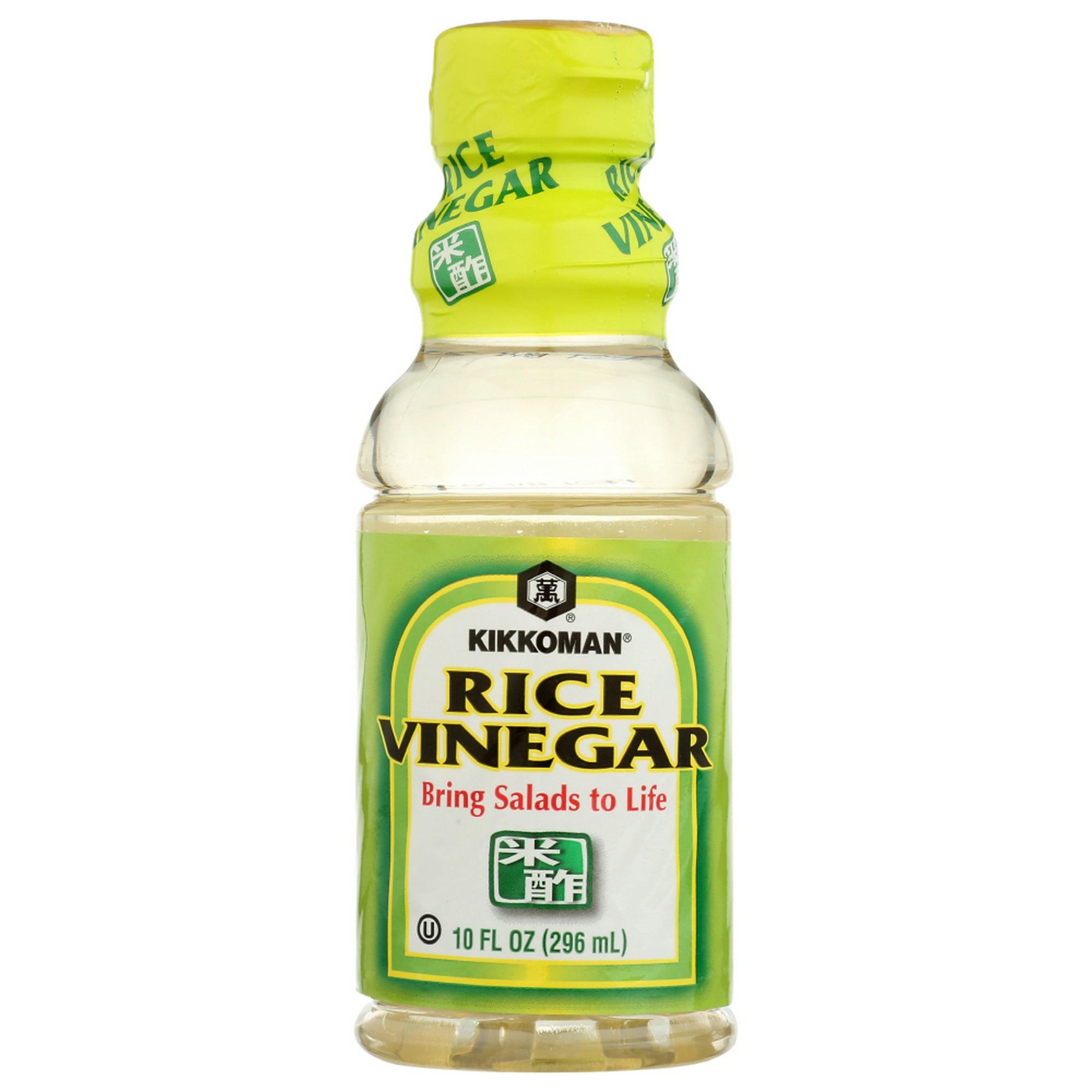 Kikkoman Kikko Rice Vinegar, 10 Fl Oz