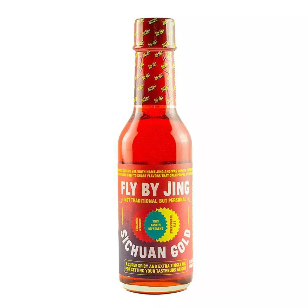 Fly By Jing Sichuan Gold - 5oz