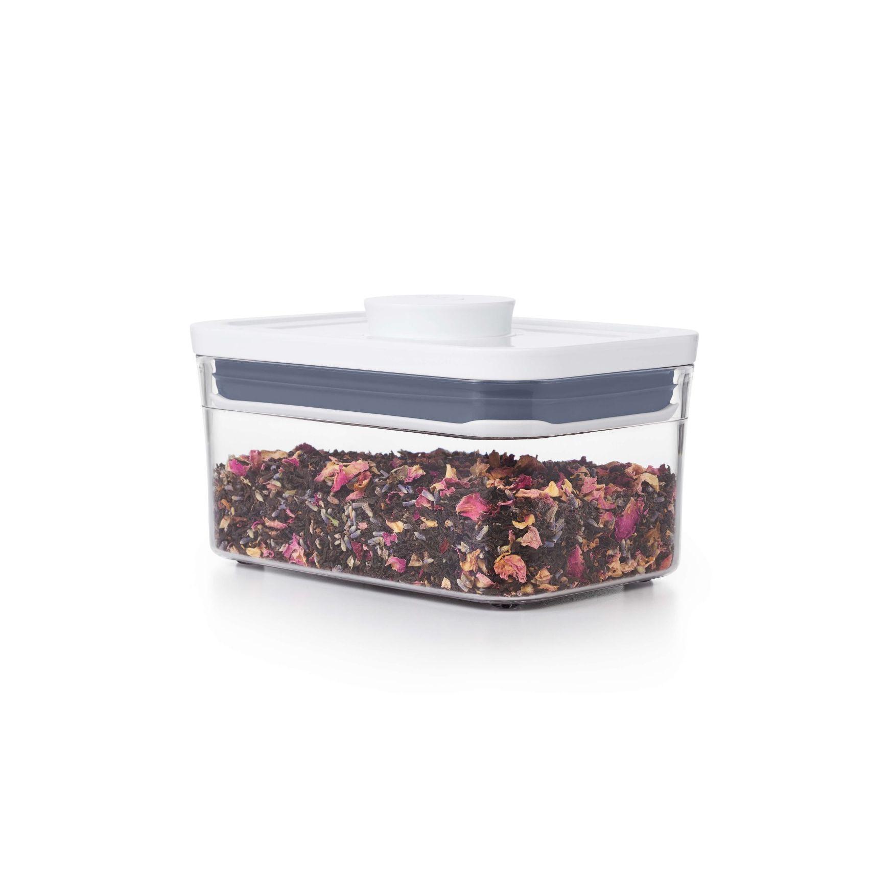 POP Container - Rectangle Mini (0.6 Qt.)