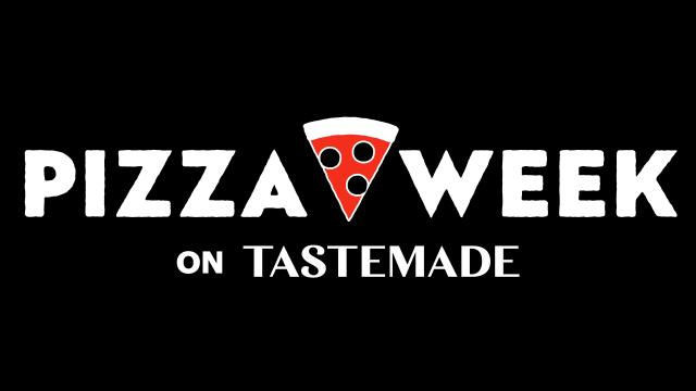 Tastemade Pizza Week Logo
